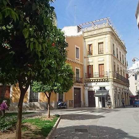 Appartamento El Patio De La Piscina Cordova Esterno foto