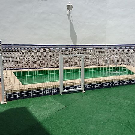 Appartamento El Patio De La Piscina Cordova Esterno foto