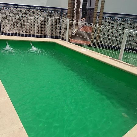 Appartamento El Patio De La Piscina Cordova Esterno foto