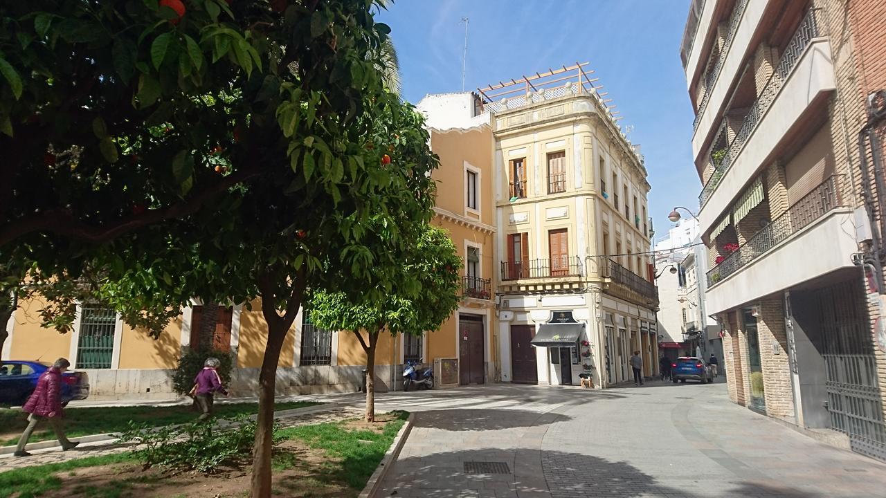 Appartamento El Patio De La Piscina Cordova Esterno foto