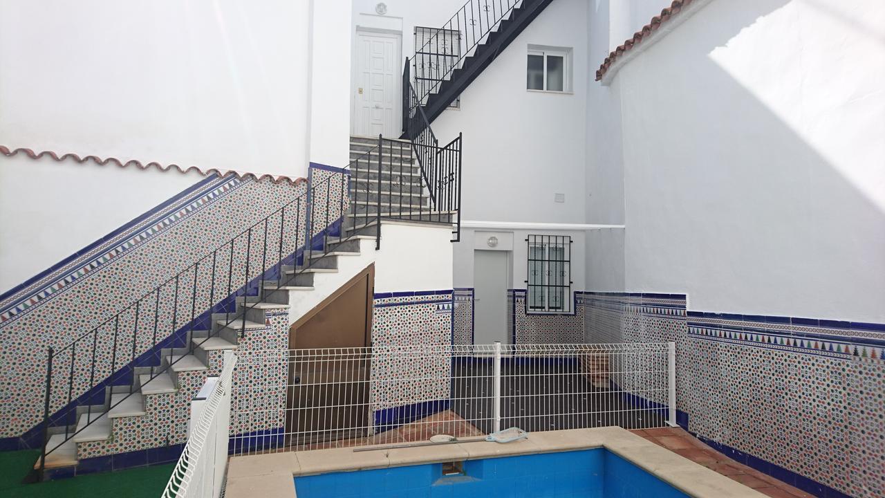 Appartamento El Patio De La Piscina Cordova Esterno foto