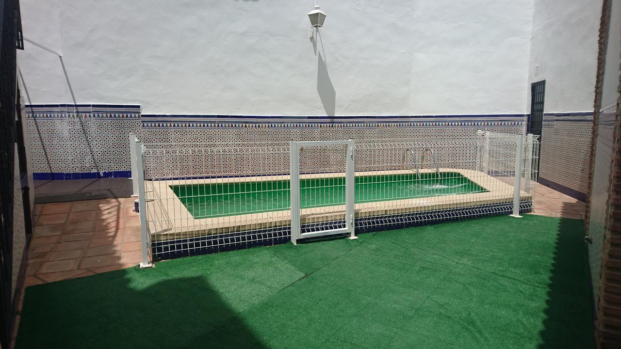 Appartamento El Patio De La Piscina Cordova Esterno foto
