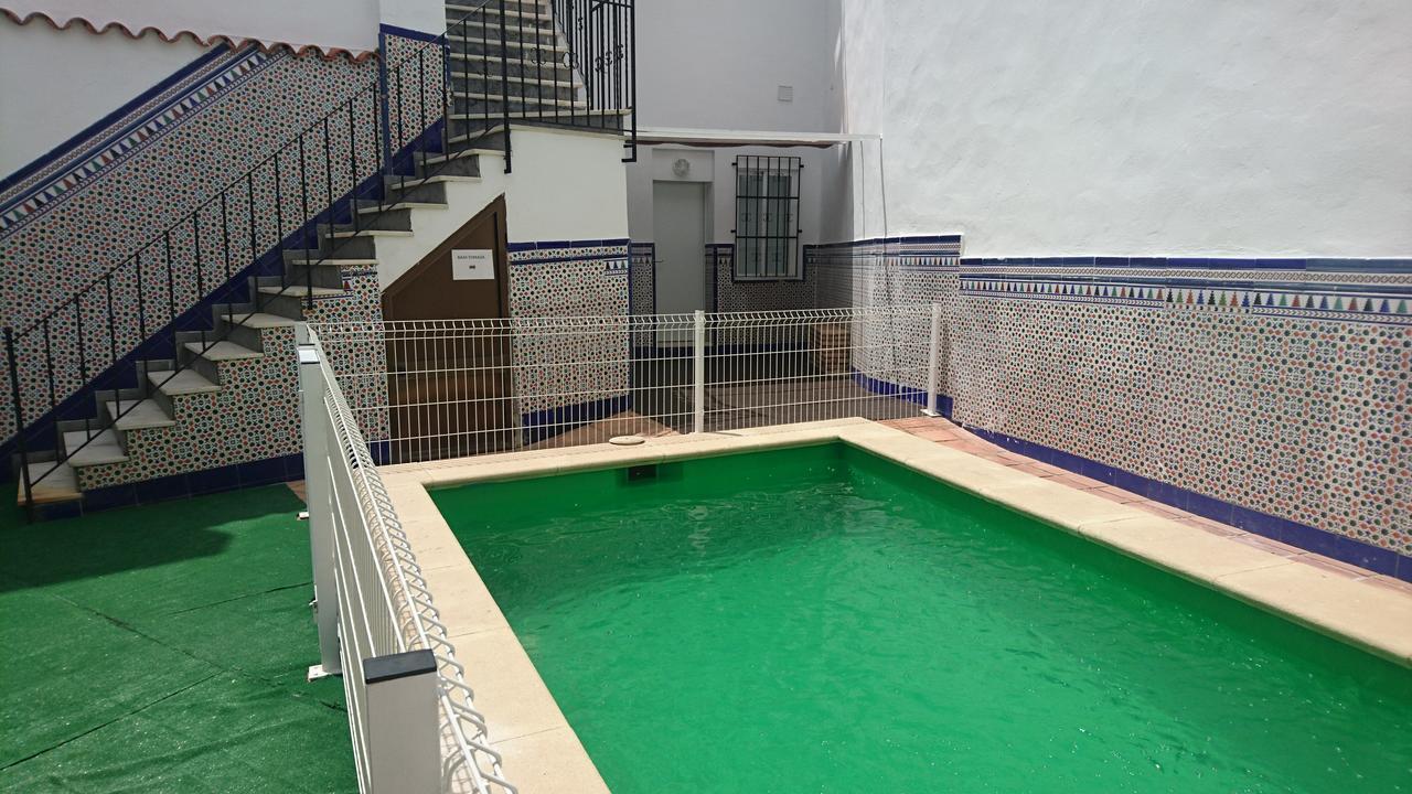Appartamento El Patio De La Piscina Cordova Esterno foto