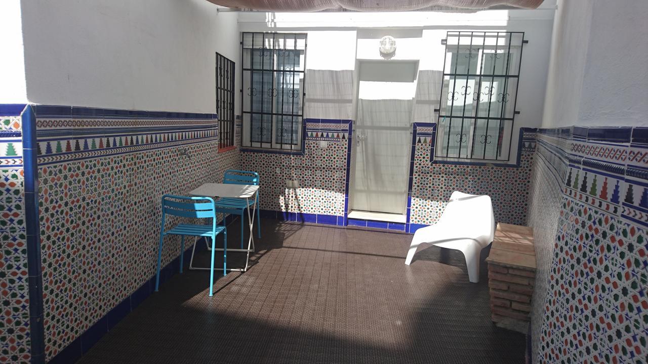 Appartamento El Patio De La Piscina Cordova Esterno foto